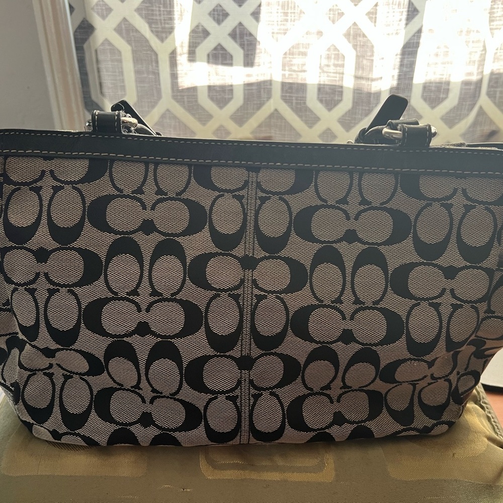 Coach bag - Picture 2 of 9